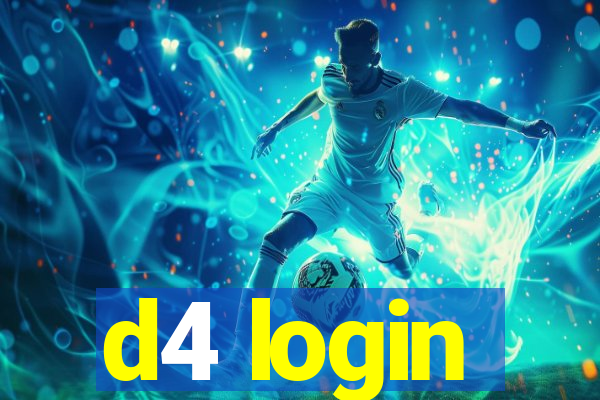 d4 login